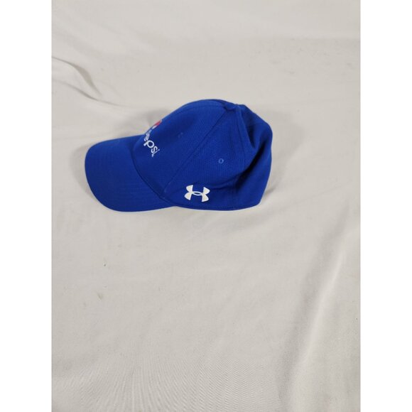 Pepsi Mens Uniform Under Armour Baseball Cap M/L - Picture 2 of 5